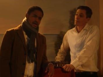 Comedy Clip - French accent from Black Unicorn