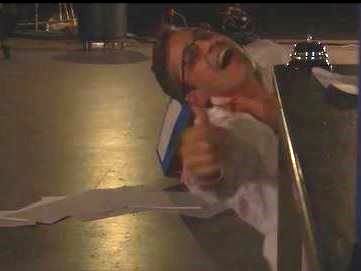 Comedy Clip - Physical Comedy