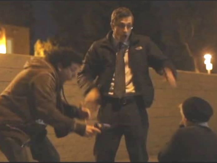 Comedy Clip - Affected & broad